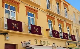 Alojamiento vacacional el Vinagrillo con párking cubierto incluido